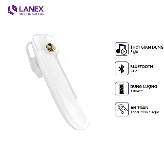 Tai nghe Bluetooth LANEX LEP-W05