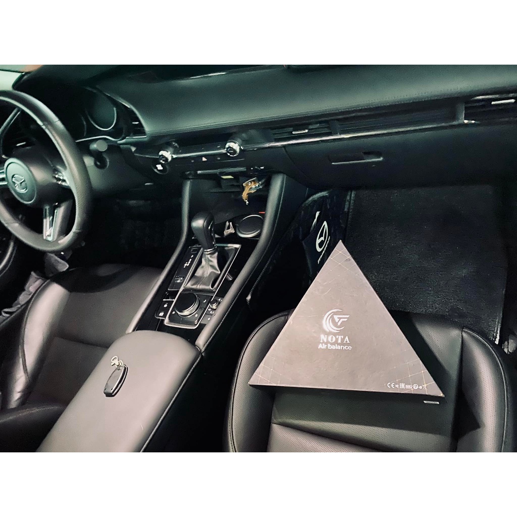 Bộ Khuếch Tán Nước Hoa và ion âm | Nota Air Balance