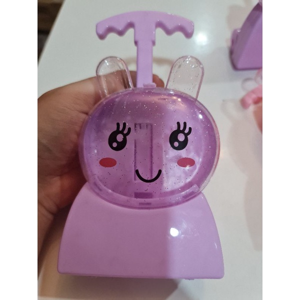 Vali make up cho búp bê và vali đựng đồ sz 17cm hoặc vali đựng phụ kiện.
