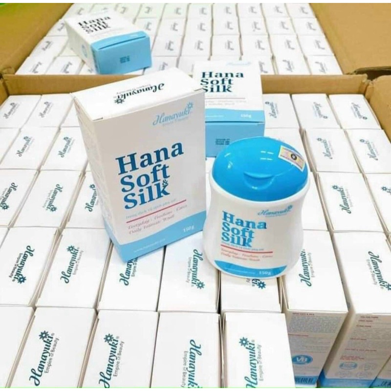Dung Dịch Vệ Sinh Phụ Nữ HaNa Soft Silk | BigBuy360 - bigbuy360.vn