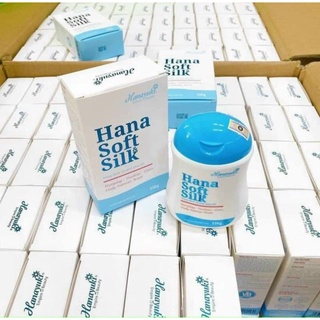Dung Dịch Vệ Sinh Phụ Nữ HaNa Soft Silk