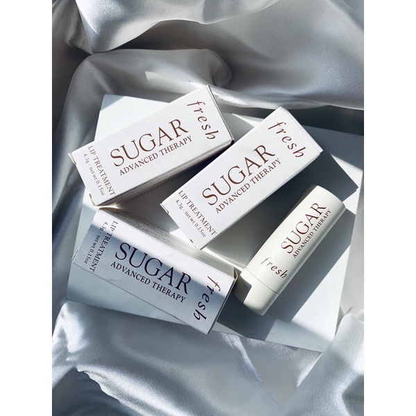 Son Dưỡng Môi Fresh Sugar Advanced Therapy Lip Treatment [Fullsize & Mini Size]