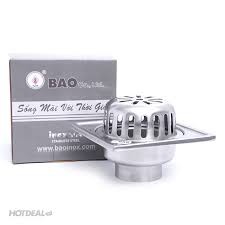 Thoát Sàn TSC – 126 INOX BẢO chống hôi côn trùng - hàng cao cấp - BH 5 năm | BigBuy360 - bigbuy360.vn