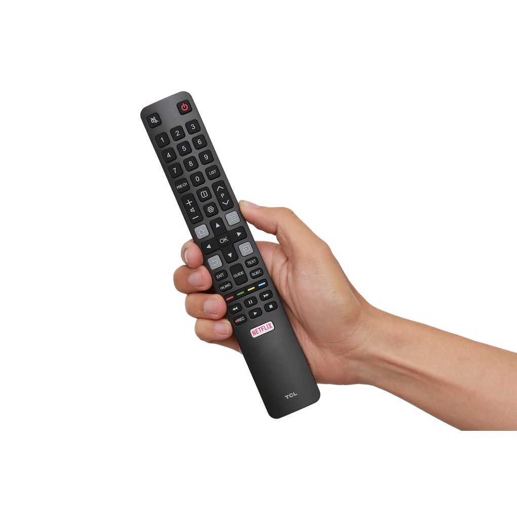 REMOTE ĐIỀU KHIỂN TIVI TCL SMART-RC802N  (HÀNG CHÍNH HÃNG)