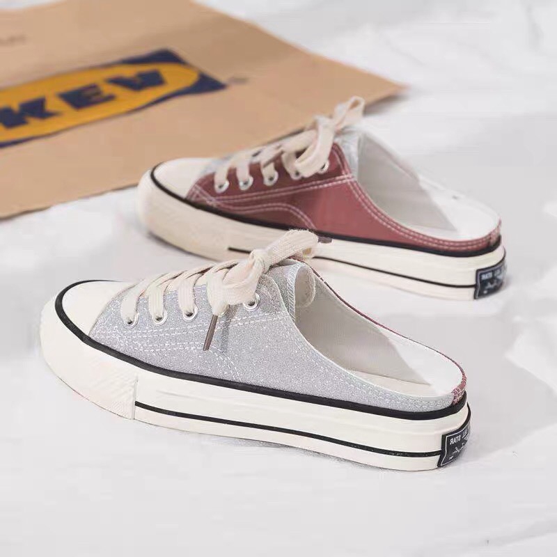 Sục Thể Thao Pha Màu Ánh Nhũ Cực Trend Màu Cực Chất (Mã Sỉ)