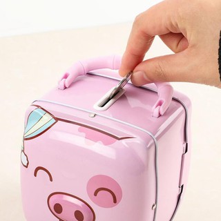 ⛔FREESHIP⛔ Két mini cho bé (CON LỢN)