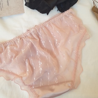 Quần Lót Ren Phối Lụa Cao Cấp LACY LAEM