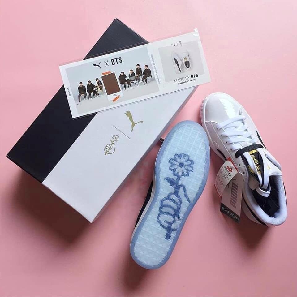GIÀY THỂ THAO PUMA BTS
