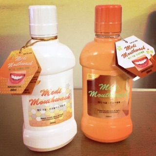 Nước xúc miệng MEDI MOUTHWASH