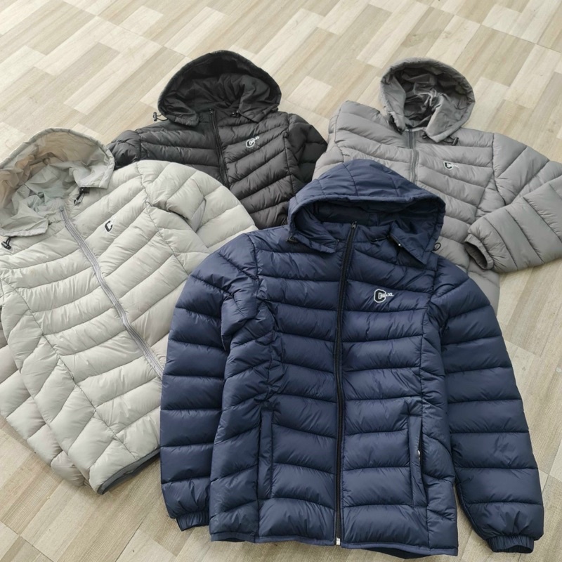 Áo Phao 2 Mặt Siêu Nhẹ, Hàng Đẹp- Áo phao lông vũ vnxk