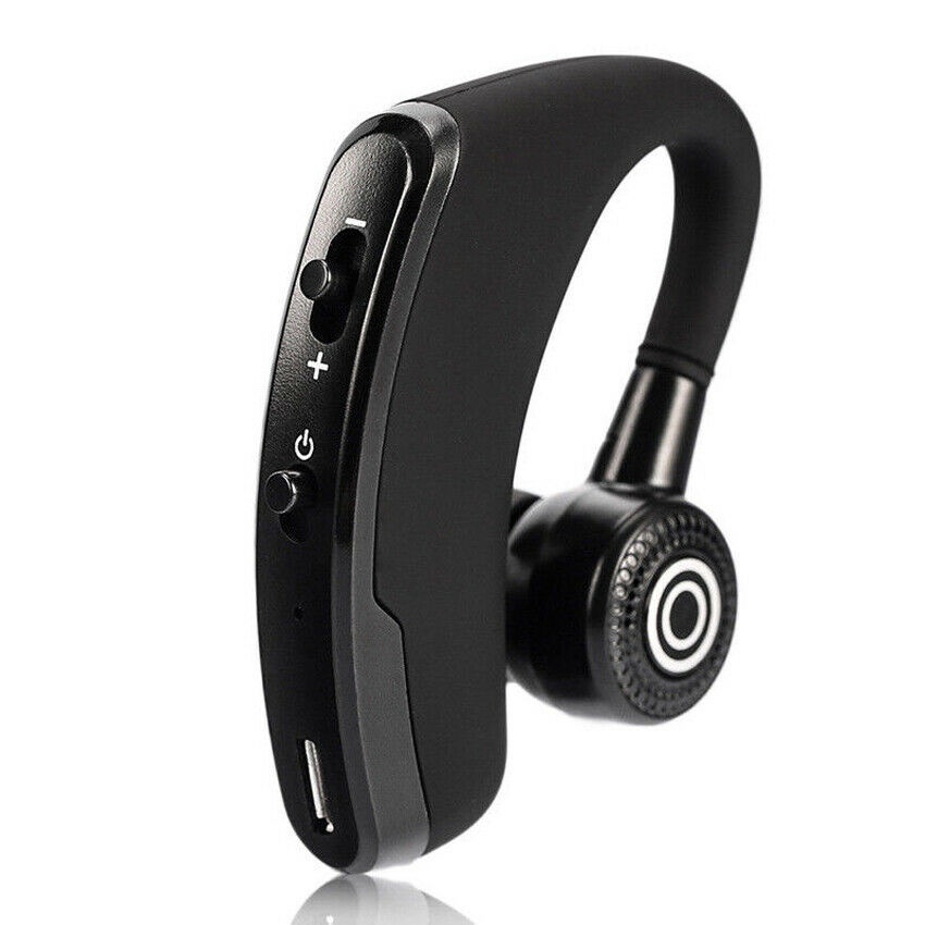 Tai Nghe Bluetooth 5.0 Không Dây V9 Có Mic Chống Mồ Hôi Phù Hợp Với tất cả các điện thoại thông minh Bluetooth được khuyến khích