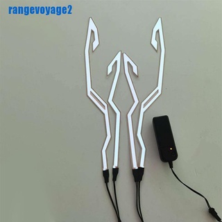 Bộ 2 Dải Đèn LED Trang Trí Xe Máy