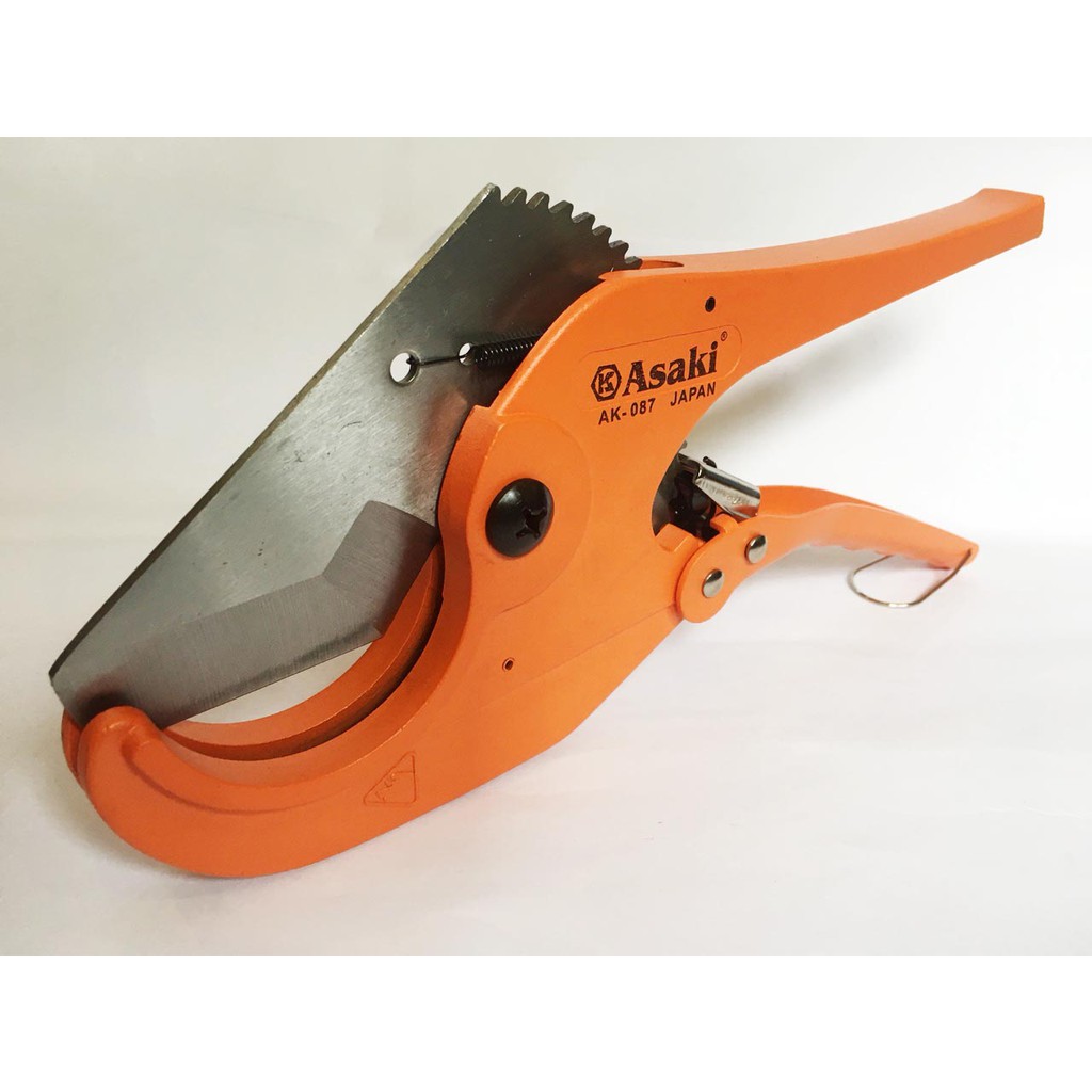 Kéo Cắt Ống Nhựa Pvc Ø63mm Asaki AK-087