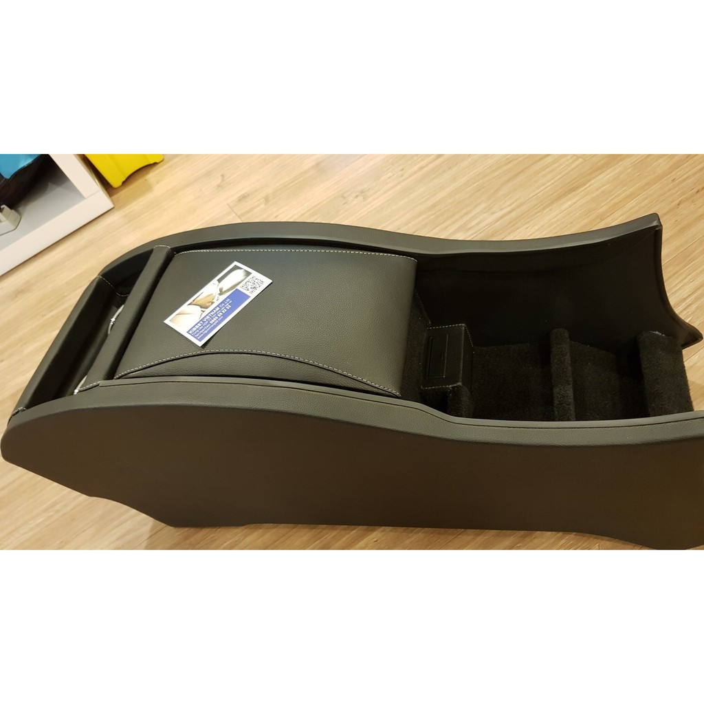 Hộp tỳ tay Odyssey Kibbet- Bệ tì tay Odyssey thiết kế theo xe - Hàng chất lượng cao - OTO4S