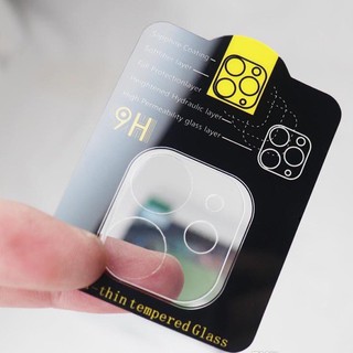 Kính Cường Lực Bảo Vệ Cụm Camera cho điện thoại 11/11pro/11promax