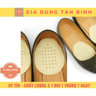 [sale giá tốt] LÓT GÓT GIÀY CHỐNG MÙI HÔI ( 1 CẶP 2 CÁI ) [NQ11]