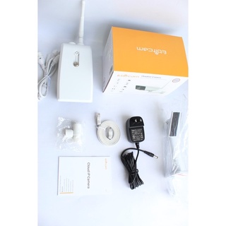 Camera IP ngoài trời EBITCAM EBO2 2MP