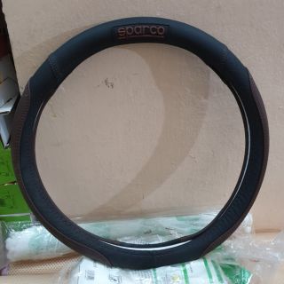 Bọc vô lăng sparo mẫu 1