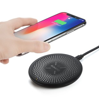 Đế Sạc Không Dây Romoss Cho Điện Thoại iPhone/Android