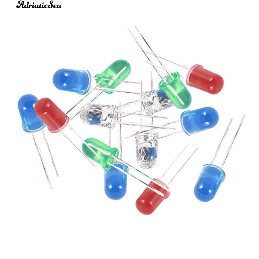 Bộ 100 đèn Led diode 5mm DC 2.5V-3V