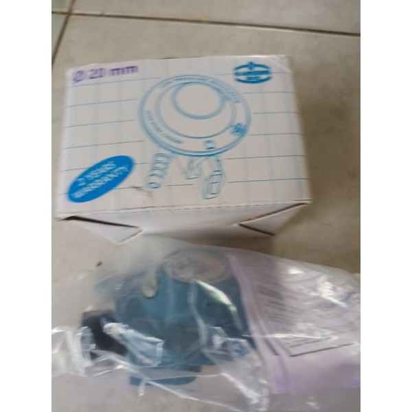 Van gas VT Ấn Độ dùng cho bình gas VT màu xanh đen và bình Total cam