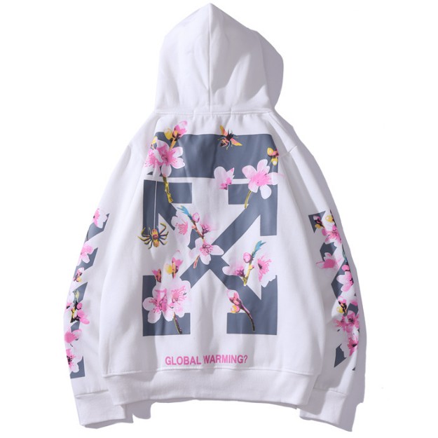 Áo Hoodie Off White Thời Trang Cao Cấp