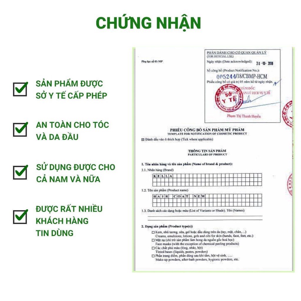 DATE 2026 XỊT DƯỠNG TÓC COLLAGEN KELLA A+ - HÀNG CHÍNH HÃNG CÔNG TY