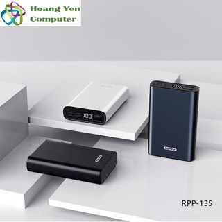 Sạc dự phòng Remax RPP-135 10000mAh