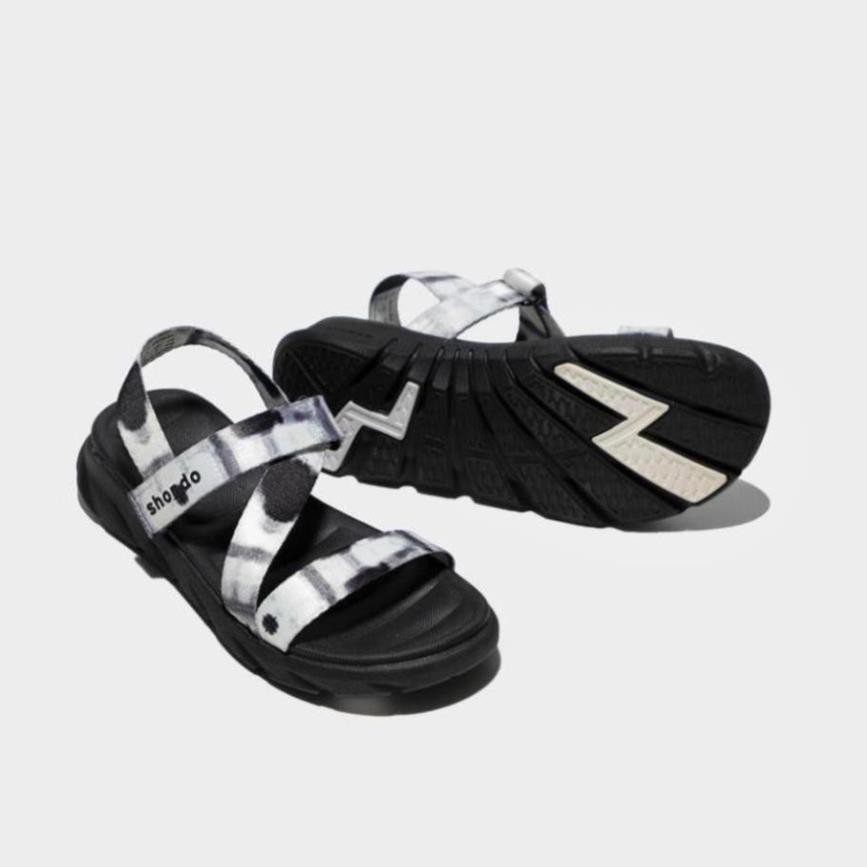 [Sale 3/3][Sanz] GIÀY SANDAL SHAT-SHONDO F6 SPORT QUAI XAM KHÓI P09 : $