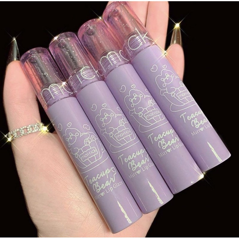 SON KEM LÌ MAFFICK BEAR