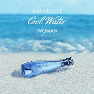 Nước hoa Nữ DAVIDOFF COOL WATER 100ml