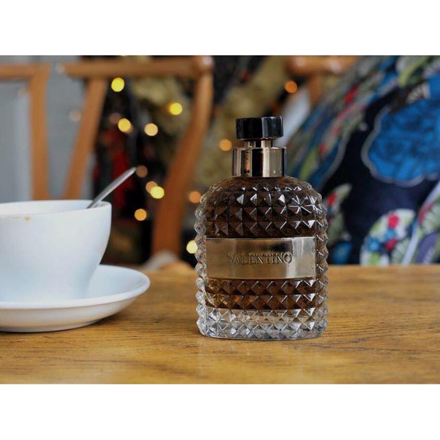 Tester Valentino uomo edt 100ml ( Nước hoa Nam )