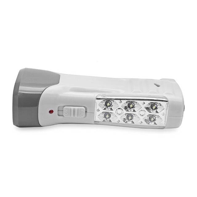 Đèn pin sạc Led Comet Crt831g siêu gọn siêu sáng