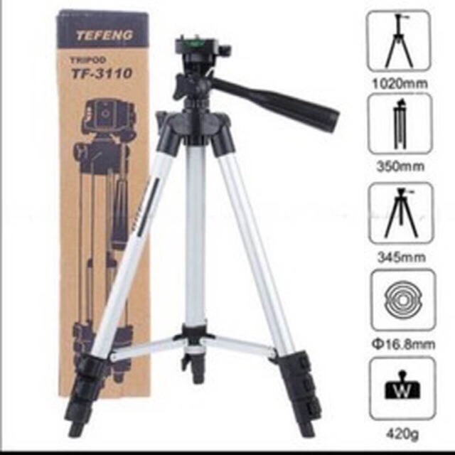 Gậy tripod livestream loại lớn 3110a