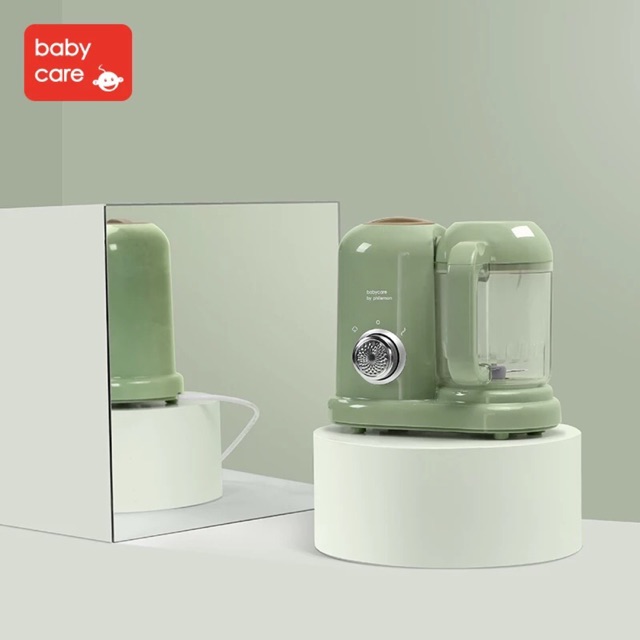 Máy xay hấp cao cấp Baby Care