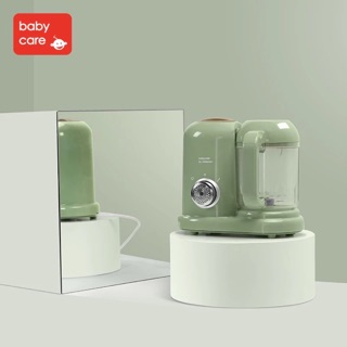 Máy xay hấp cao cấp Baby Care