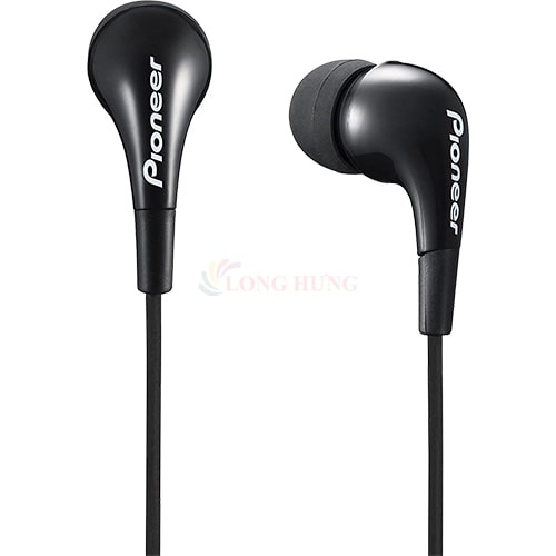 Tai nghe có dây Pioneer SE-CL502T - Hàng chính hãng - Có hỗ trợ micro, kết nối 3.5 mm thông dụng, thiết kế nhỏ gọn