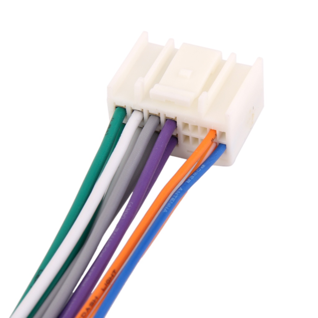 Dây Điện An Toàn 1  Đầu CD DVD CD DVD Dành Cho Xe Hơi Hyundai IX35 / KIA k2