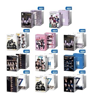 Lomo BTS abum Map of the Soul - Bán buôn- Bán lẻ Lomo BTS