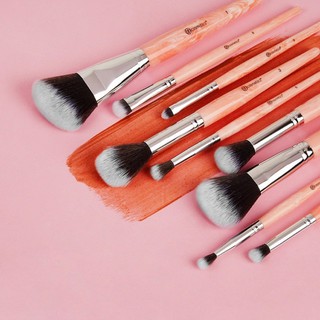 Bộ cọ BH Cosmetics Rose Quartz