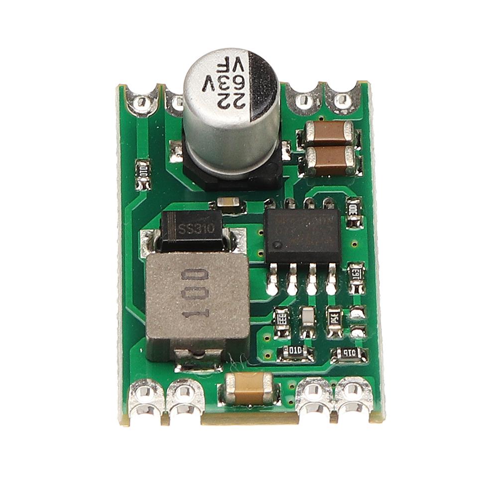 Mạch giảm áp DC-DC 8-55v to 12V 2A