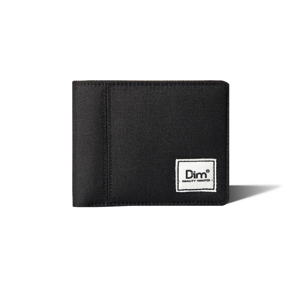 Ví Vải DIM Mixed Wallet - Ngang (Thiết Kế Gập Đôi, Đựng 6 - 10 Thẻ, Vừa CMND - GTX, Đựng Tối Đa 15 - 20 tờ tiền) - 3 Màu