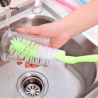 Cọ rửa ly/ bình nước tiện lợi