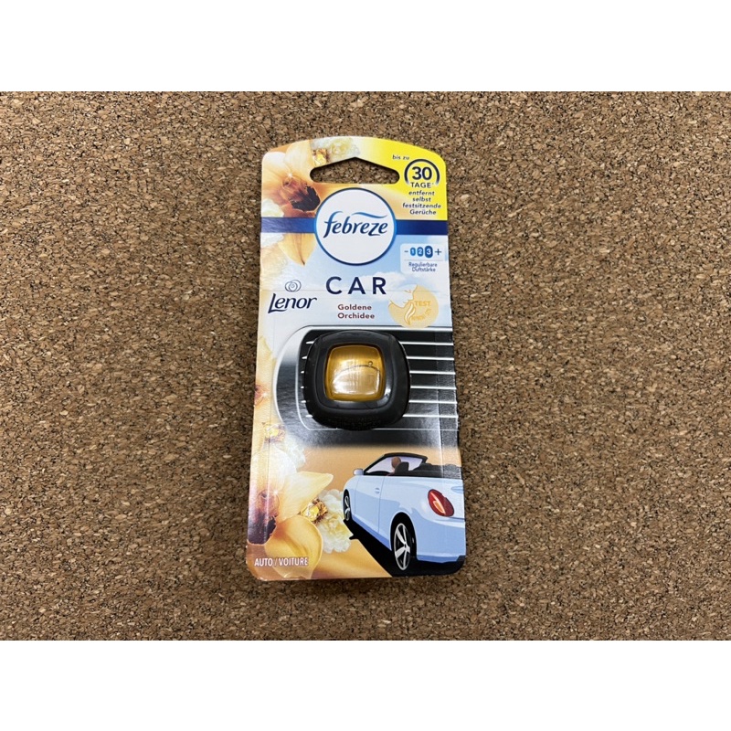 Tinh dầu nước hoa cho ô tô FEBREZE khử mùi tạo không khí tươi mát