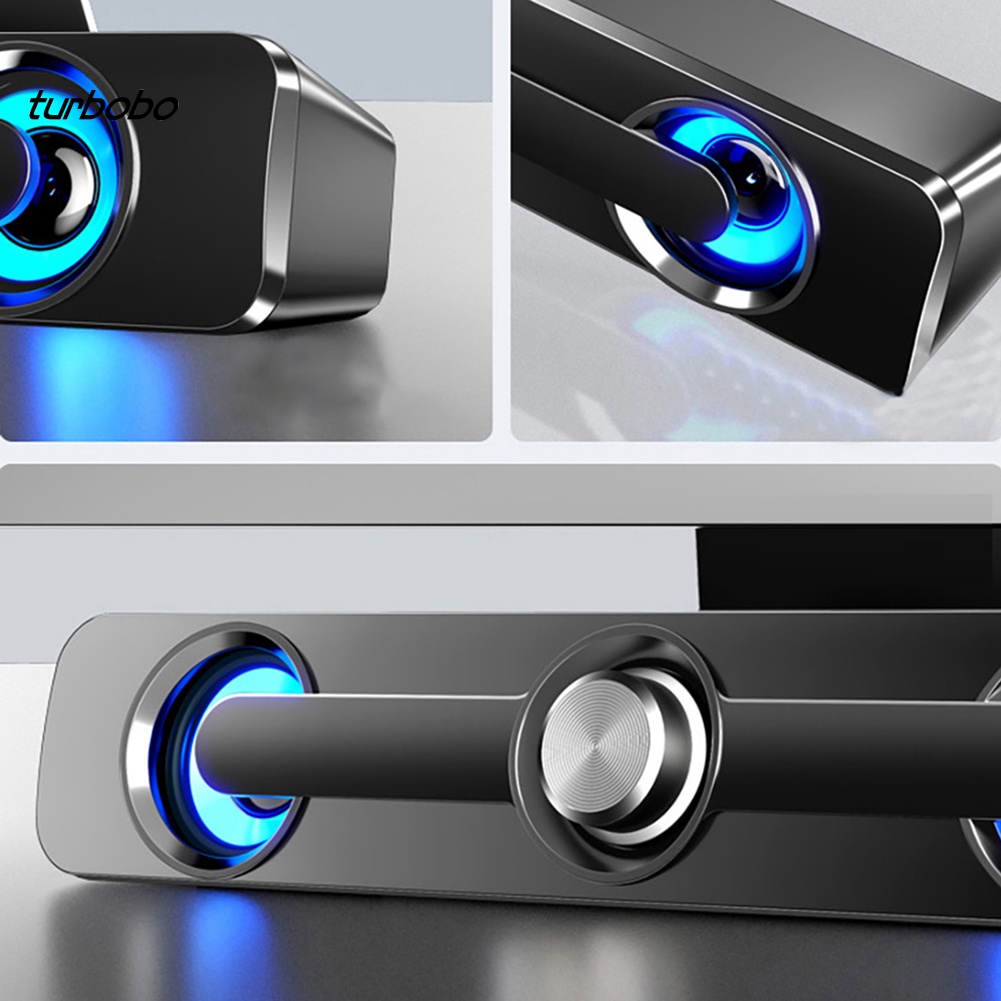 Loa bluetooth mini có dây cổng USB cho laptop/máy tính bảng
