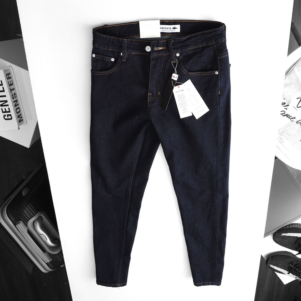Quần Jeans dài nam Lcst Slimfit VNXK 1522021