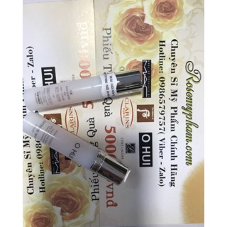 Tinh chất dưỡng da Ohui Extreme White Serum Snow vitamin 3ml ( hàng tách set không vỏ hộp )