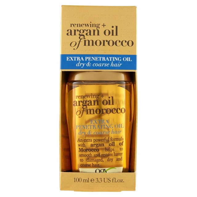Tinh dầu dưỡng tóc Argan Oil of Morocco 100ml