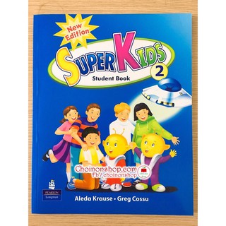 Đồ chơi - Super kid 2 - SB+ WB