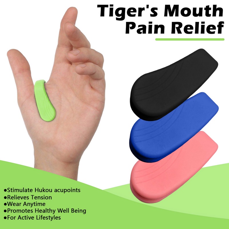 Kẹp Bấm Huyệt Mát Xa Đầu Giảm Đau Tiện Dụng